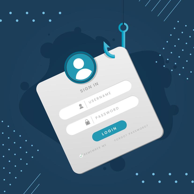 Login Illustration